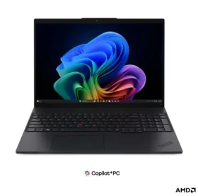 Lenovo ThinkPad L16 Gen 3 černá / Notebook / 16" WUXGA / AMD Ryzen 5 AI 430 / 16GB / 512GB SSD / AMD Radeon 840M / W11P (21XC001TMH)
