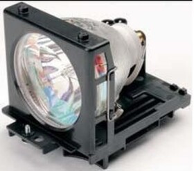 Lampa pro projektor HITACHI DT00751, generická lampa s modulem