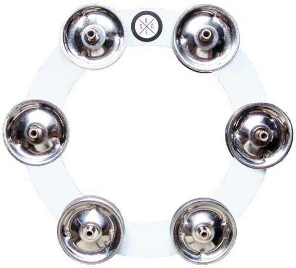Big Fat Snare Drum Bling Ring