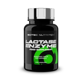 Scitec Nutrition Lactase enzyme 100 cps (05001)