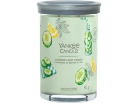 Yankee Candle Signature tumbler CUCUMBR MINT COOLER 567 g