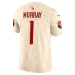 Nike Pánský dres Arizona Cardinals NFL Kyler Murray #1 2025 Rivalries Limited Natural Velikost: 3XL