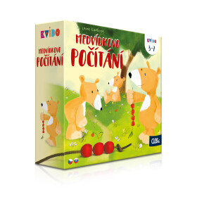 Kvído - Medvídkovo počítání - Albi