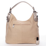 Stylová kabelka MC Mary JULIE, meruňková