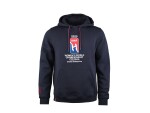Pánská mikina IIHF Women's World Championship Czechia MS 2025 Navy Velikost: XXL