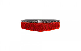 Zadní světlo s nabíjecí baterií M-WAVE Helios USB