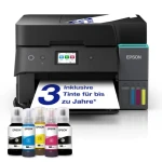 Epson EcoTank ET-4950 černá / Inkoustová multifunkce / A4 / 35ppm / 4800x1200dpi / tisk sken. kop. fax (C11CL40402)