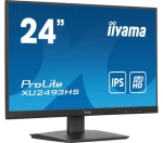 24" IIYAMA ProLite XU2493HS-B6 černá / IPS / 1920x1080 / 16:9 / 0.5ms / 1300:1 / 250cd / repro / HDMI / DP (XU2493HS-B6)