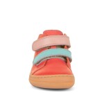 Dívčí barefoot tenisky FIRST STEP Coral Froddo G2130342-21 červená - 26