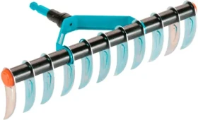 Gardena Combisystem 03391-20 Provzdušnovač trávníku / Pracovní šířka 35 cm (03391-20)
