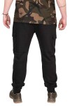 FOX Tepláky LW Black/Camo Combat Joggers M (CFX316)