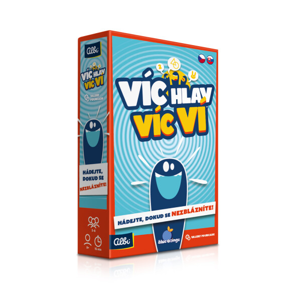 Víc hlav víc ví - Albi
