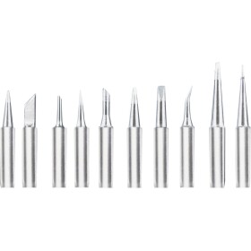 EXTOL INDUSTRIAL 8794520B Hroty do pájky, sada 10ks, typ 900M