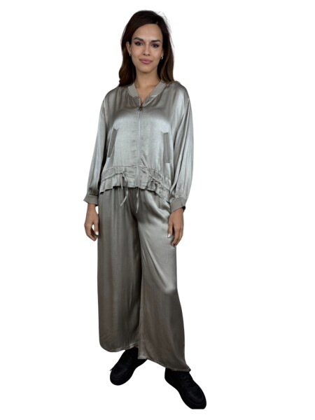 HOSH Komplet Solenne Velikost: UNI, Barva: Béžová