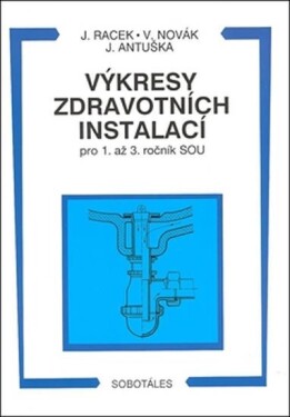 Výkresy zdravotních instalací pro SOU