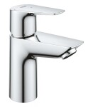 GROHE - Start Edge Umyvadlová baterie s výpustí Push-Open, chrom 23900001