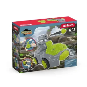 Schleich Kamenný crashMobile s figurkou Mini Creature