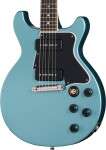 Epiphone 1960 Les Paul Special Double Cut Reissue Pelham Blue