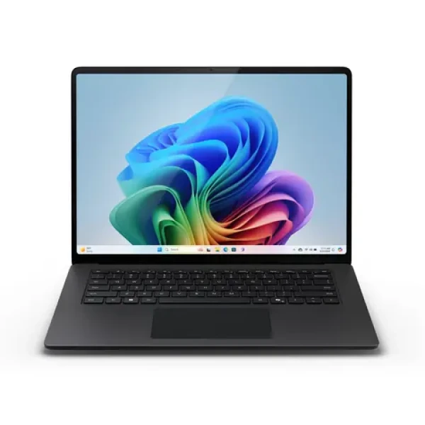 Microsoft Surface Laptop 15" (7. edice) Graphite / Notebook / Snapdragon X Elite / 16GB / 512GB SSD / W11 Pro (ZHQ-00034)