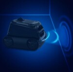 Automatický bateriový vysavač ZODIAC CNX-Li 52 iQ max do 10×5m(50mᶟ)