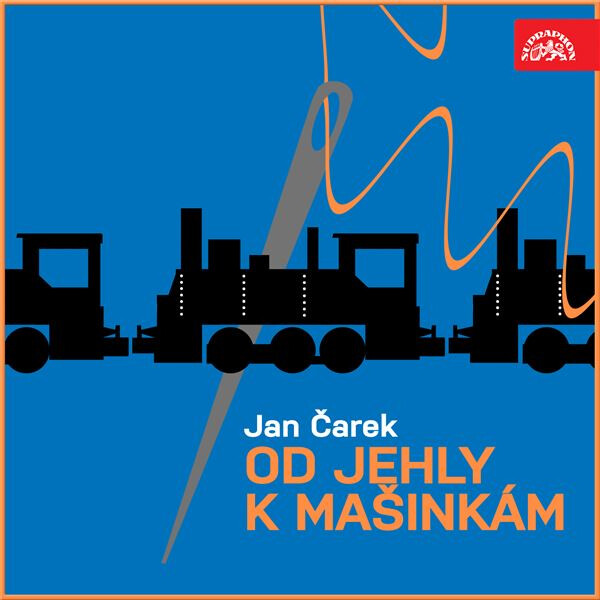 Od jehly k mašinkám - Jan Čarek
