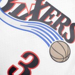 Mitchell & Ness Pánský dres Philadelphia 76ers NBA Allen Iverson #3 2000-01 Swingman Velikost: M