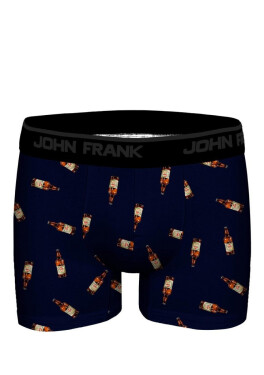 Pánské boxerky John Frank JFBD384 Dle obrázku XXL
