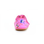 Baby Bare Shoes Baby Bare Pink Teddy