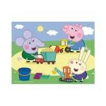 Peppa Dřevěné kostky