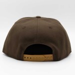 New Era Pánská kšiltovka Baltimore Ravens NFL Walnut 9FIFTY Snapback
