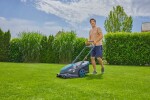 Aku sekačka na trávu Gardena PowerMax Duo 46/36V 14646-65