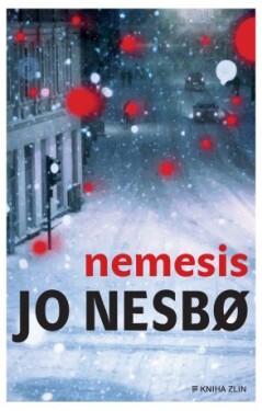 Nemesis - Jo Nesbø - e-kniha