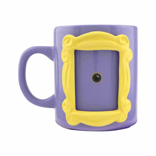 Hrnek 3D Přátelé 400 ml - EPEE