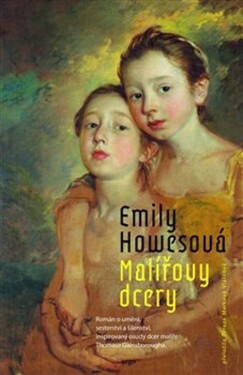 Malířovy dcery - Emily Howes