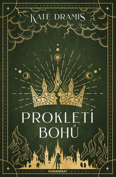 Prokletí bohů - Kate Dramis
