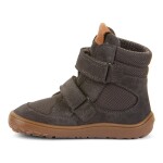 Dětské zimní barefoot boty TEX WINTER TL Grey Froddo G3160247-5T - 30