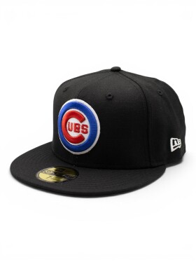 New Era Pánská kšiltovka Chicago Cubs MLB Logo 59FIFTY Fitted Velikost: 7 3/8