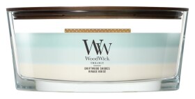 Vonná svíčka elipsa Trilogy loď Driftwood Shores