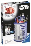 Puzzle 3D Stojan na tužky Star Wars 54 dílků