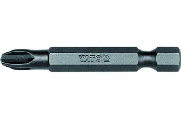 YATO YT-7849 / Bit křížový 1/4" PH3 x 50 mm / 50 ks (YT-7849)