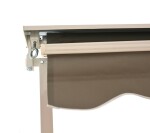 ROJA Markýza 4x3m ŠEDÁ (P4512) - volně stojící