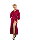 Dámský župan DKaren Housecoat 130 Crimson L Crimson