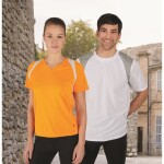 BAUINVEST Triko pánské běžecké JN397