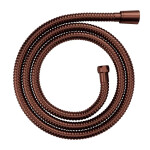 Sprchová hadice, 150 cm, starožitná měď OMNIRES 029ORB