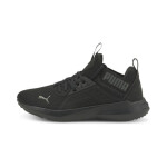 Puma Softride Enzo Nxt Black Castlero JR 195569-01 37.5
