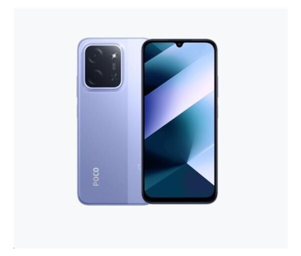 POCO C85 Dual SIM 6GB/128GB Purple EU EDF_969380