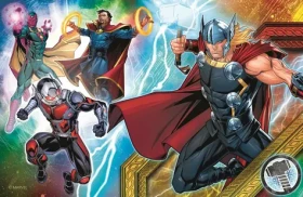 Trefl - Puzzle - Avengers: Thór
