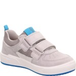 Dětské tenisky MAVERICK Light Grey/Turquoise Superfit 1-100107-2500 - 34