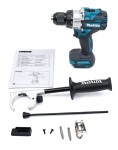 Makita DHP486Z / Aku příklepová vrtačka / Li-ion / 18V / 2100 ot-min / 31.500 příklepů-min / 130 Nm / bez Aku (DHP486Z)