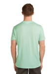 ICEBREAKER Mens Mer 150 Tech Lite III SS Tee, Mint velikost: S